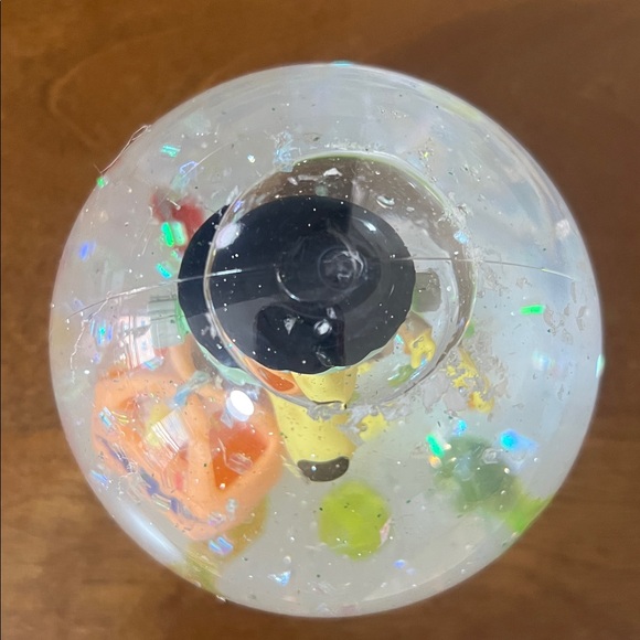 Monster Lucky Booey Snow Globe - Picture 6 of 14